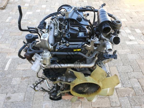 Nissan NP300 Used Engine